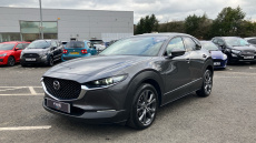 Mazda Cx-30 2.0 e-Skyactiv X MHEV GT Sport Tech 5dr Petrol Hatchback